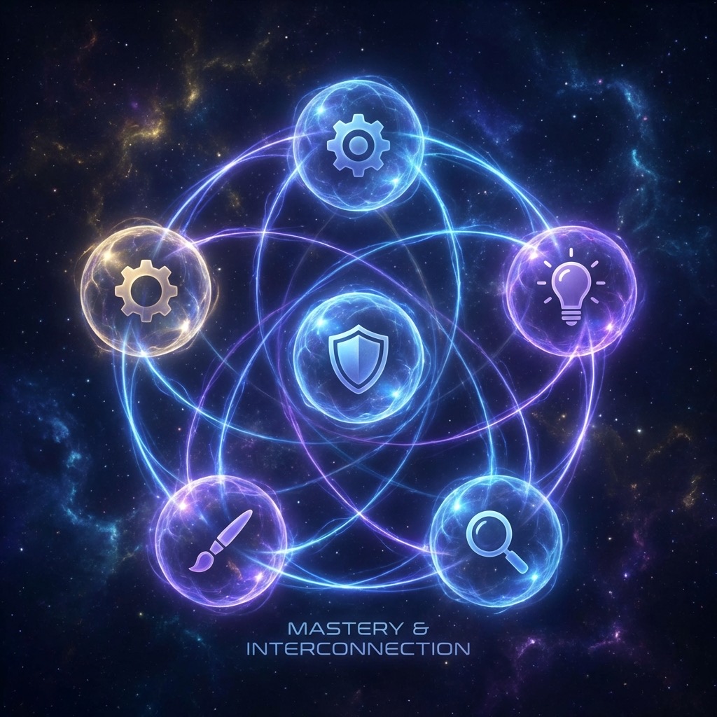 The 5 Dimensions of AI Coding Mastery: A Complete Guide | Batonship